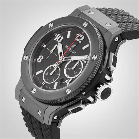 hublot big bang original black magic|Hublot big bang price list.